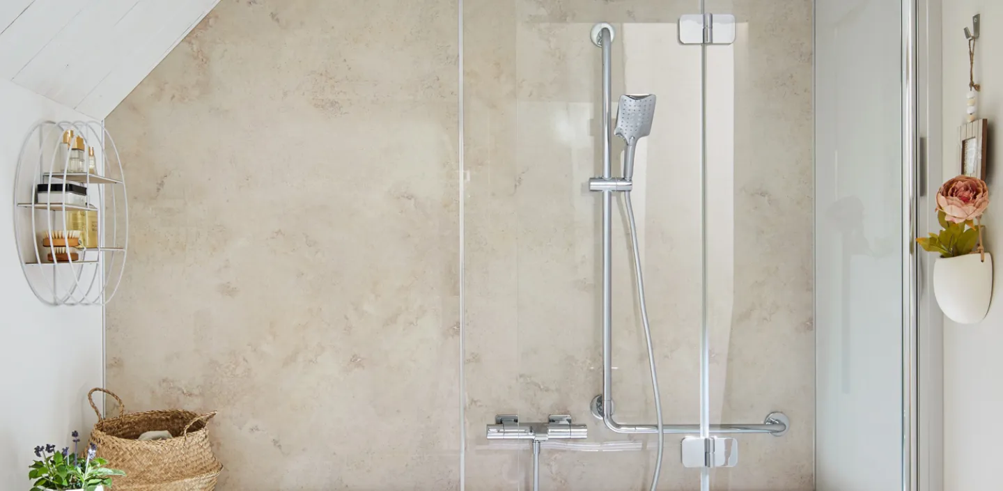 Der Stützgriff Solida in L-Form von HSK.