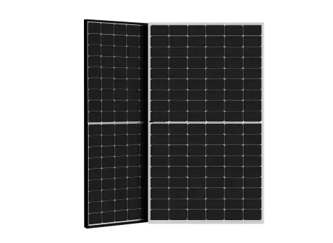 Freigestelltes Photovoltaik-Modul Tiger Neo N Typ von Jinko Solar Co..