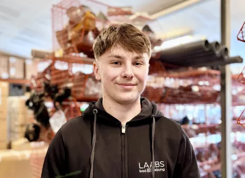 Ausbildung Laabs GmbH in Potsdam
