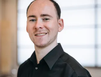 Portrait von Daniel Laabs von Laabs GmbH für Heizung, Sanitär und Fliesen.