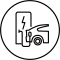 ICON Ladestation E-Auto