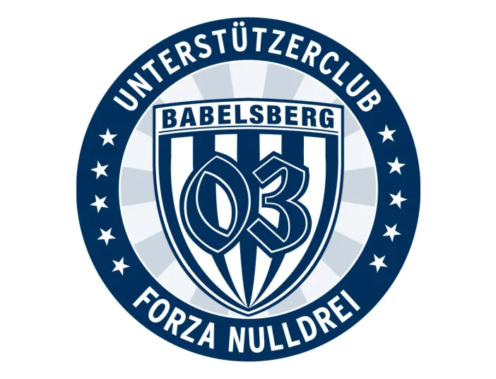 Logo vom SV Babelsberg 03 Potsdam